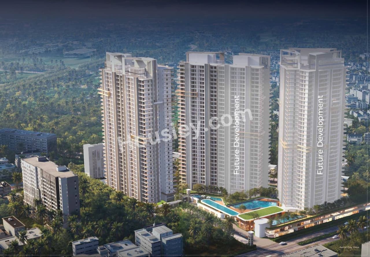 Navraj Kingstown Heights