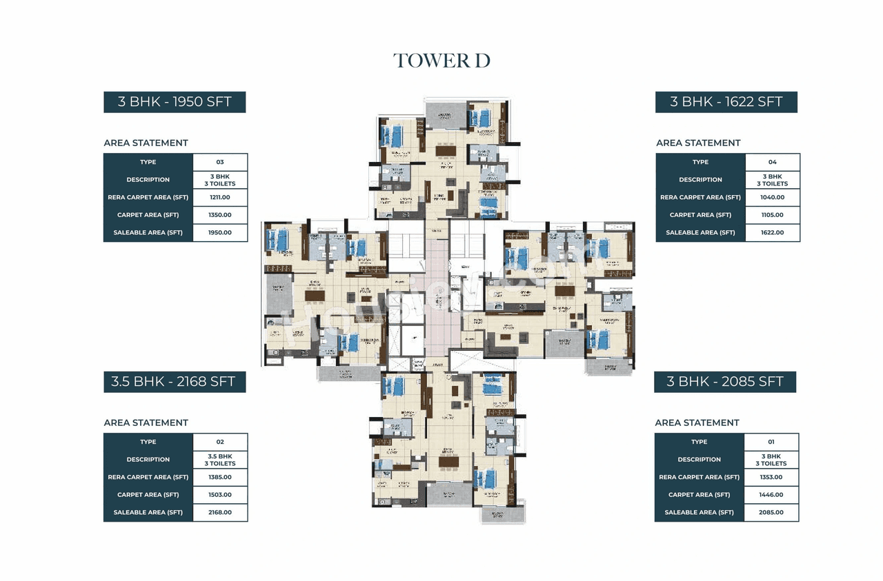 NCC Urban Lake Springs Floor plan 2