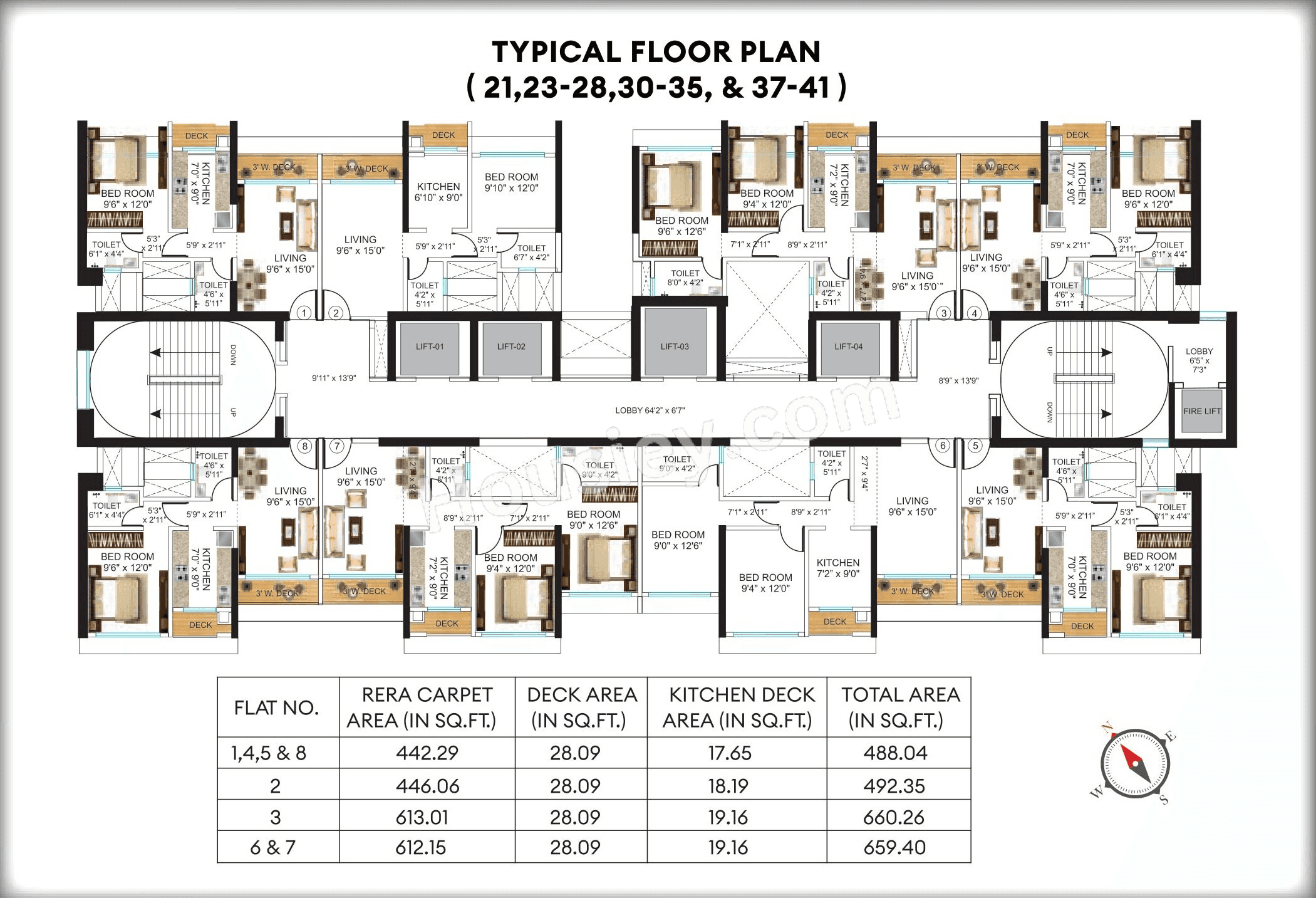 Floor plan 3