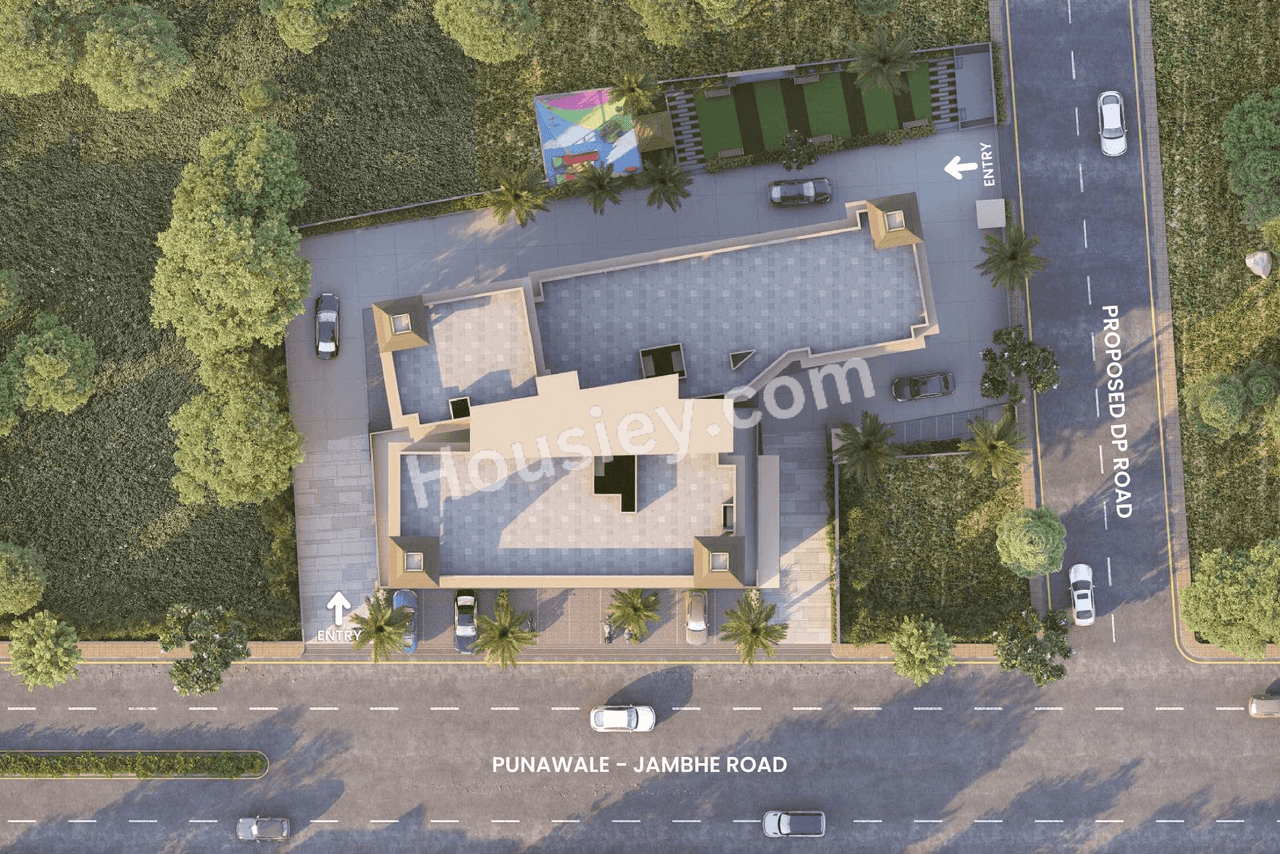 Nexus Westia Master Plan