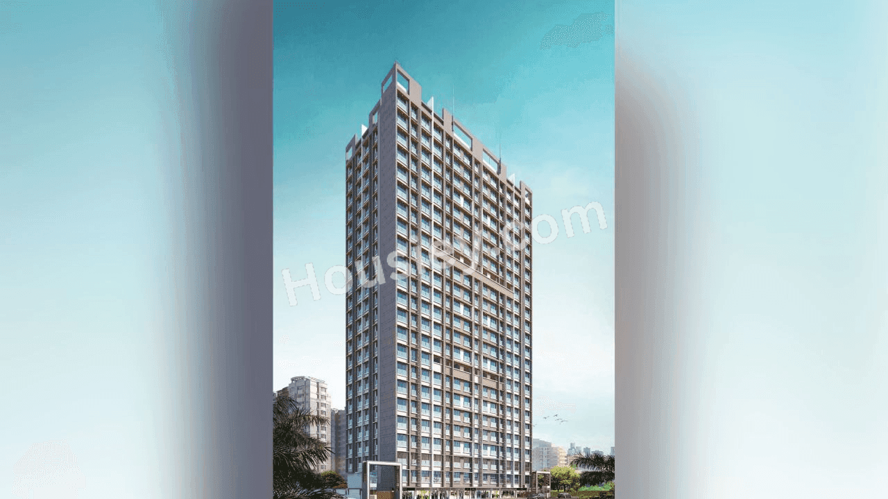 Nicco Ashtavinayak Apartments
