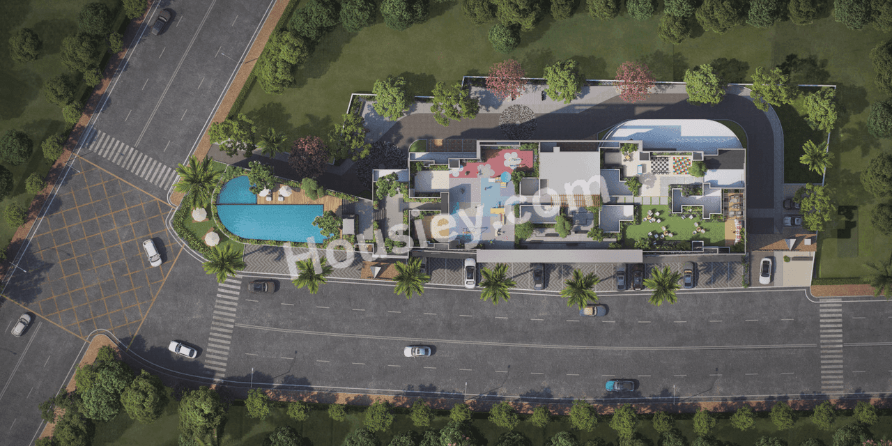 Nirman Serenopolis Master Plan