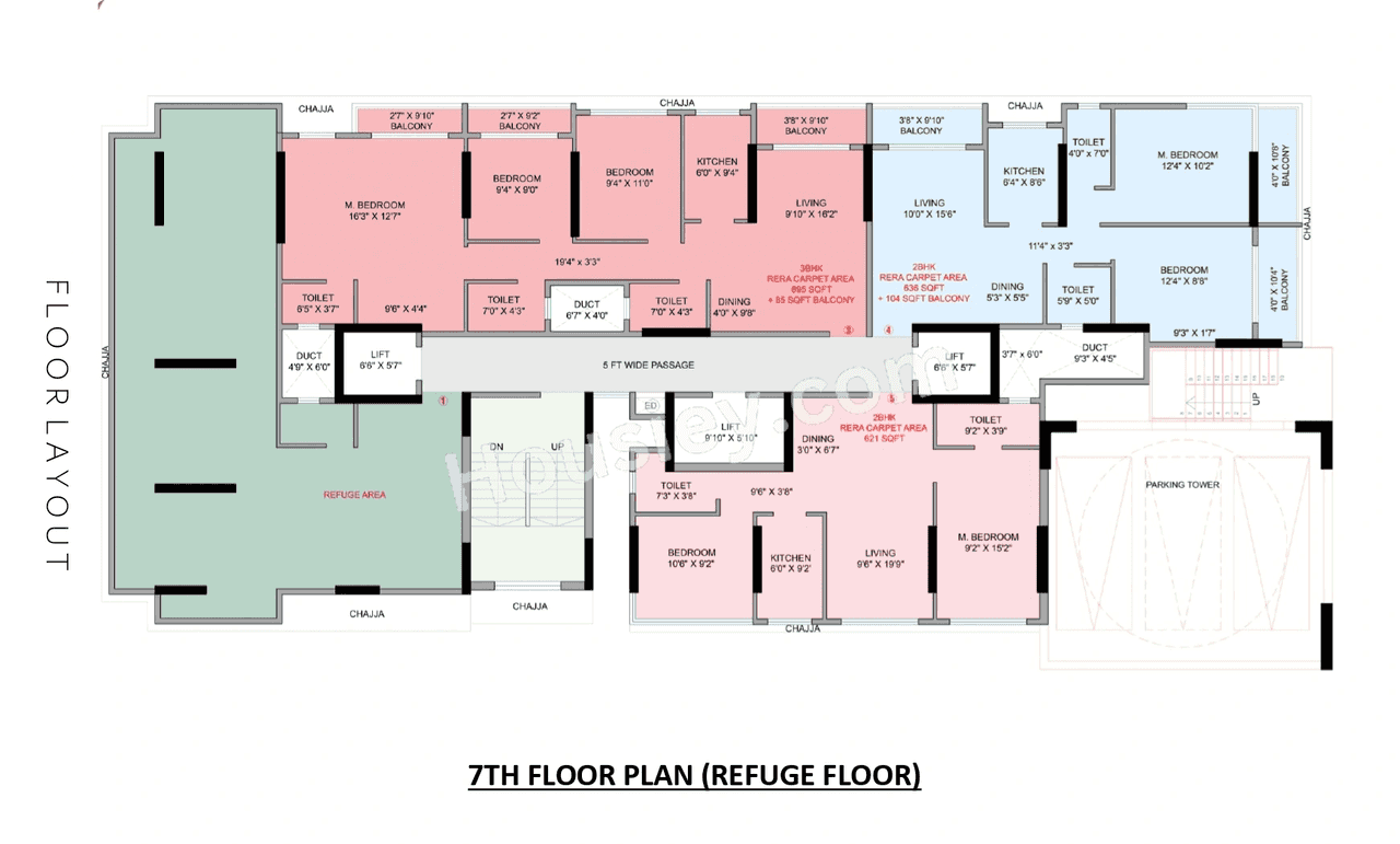 Nirvaana Coral Master Plan