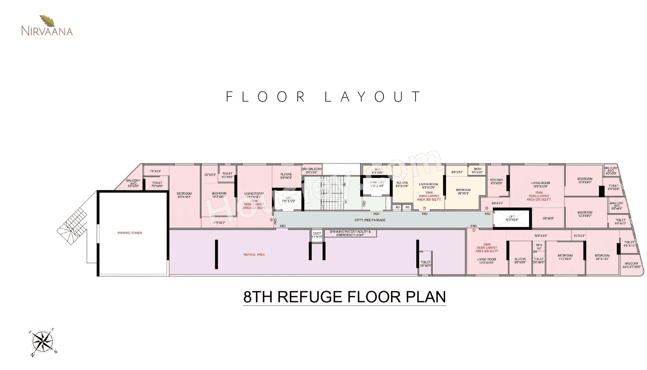 Floor plan 4