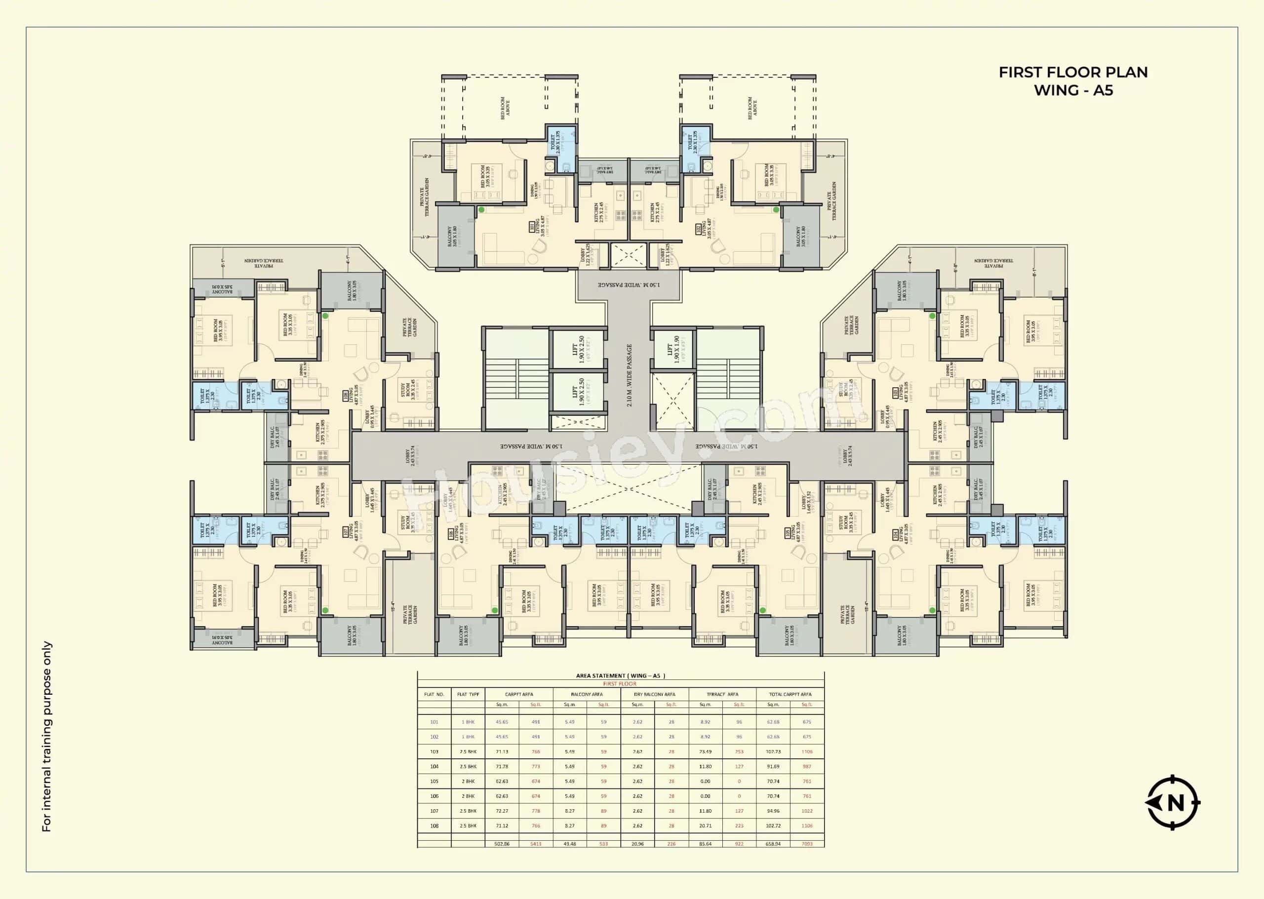Floor plan 5