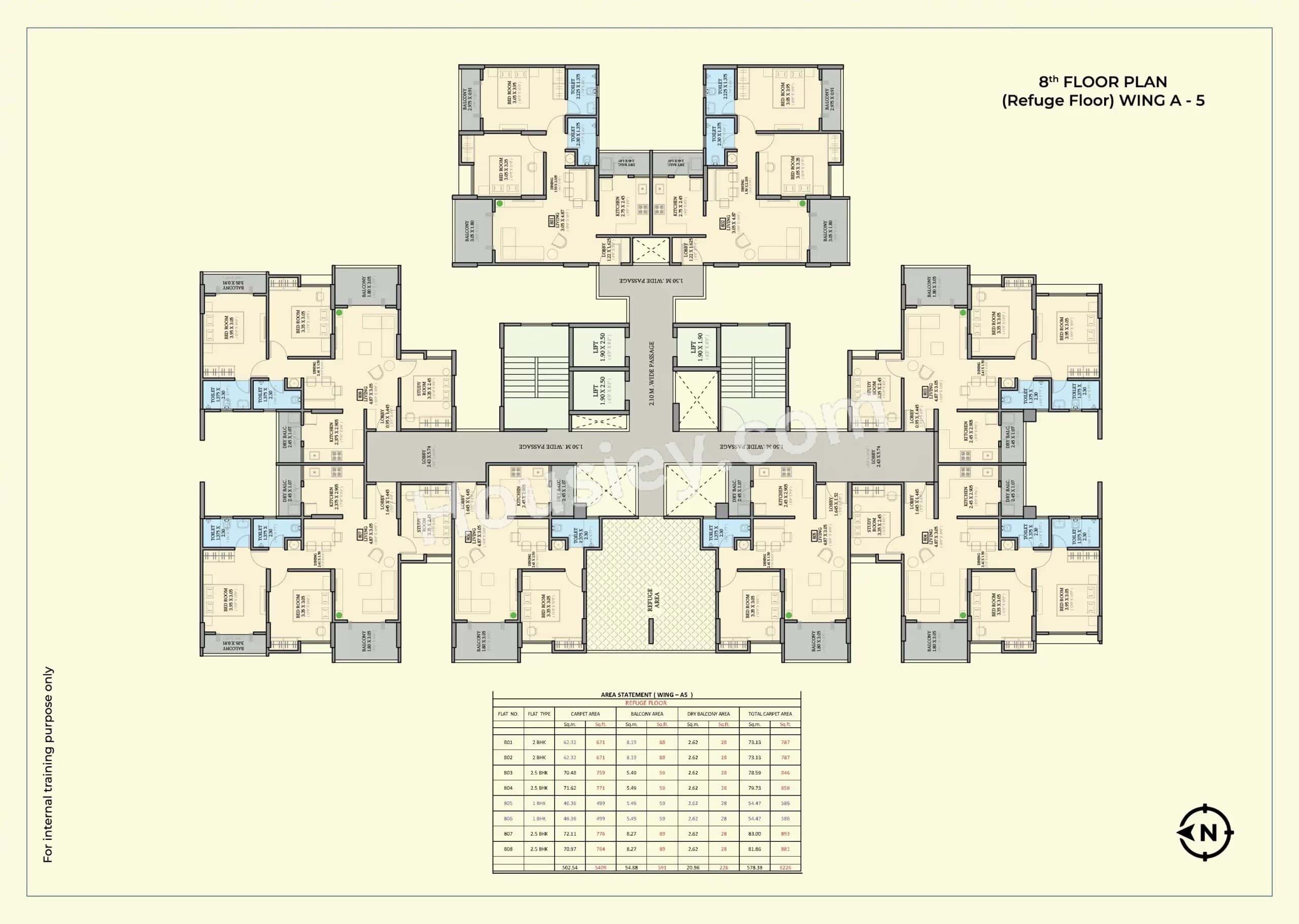 Floor plan 6