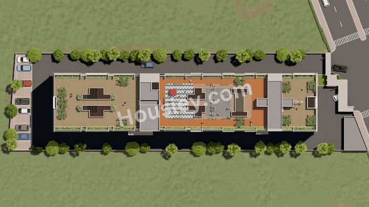 NK Geo River Breeze Master Plan