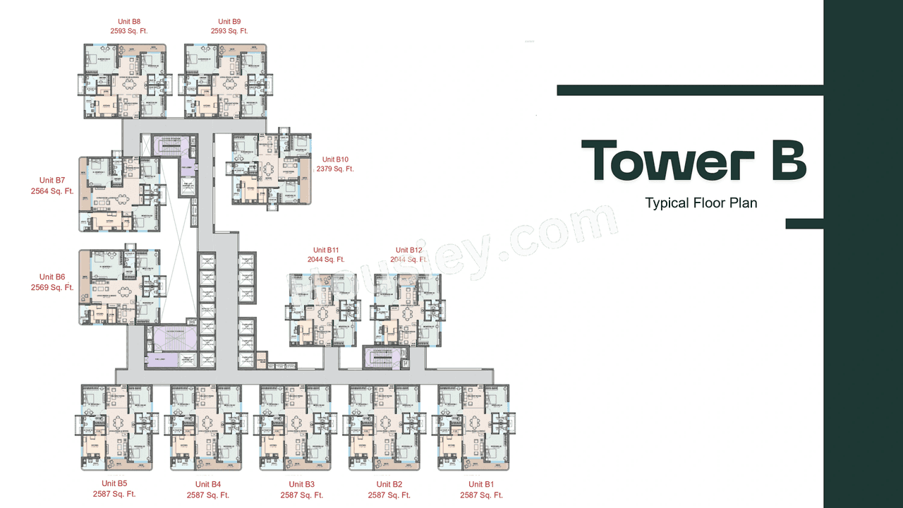 Nova by Raghava Floor plan 2