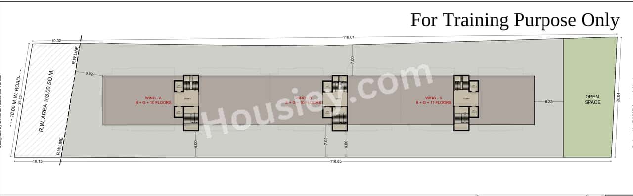 Np Meridian Square Master Plan
