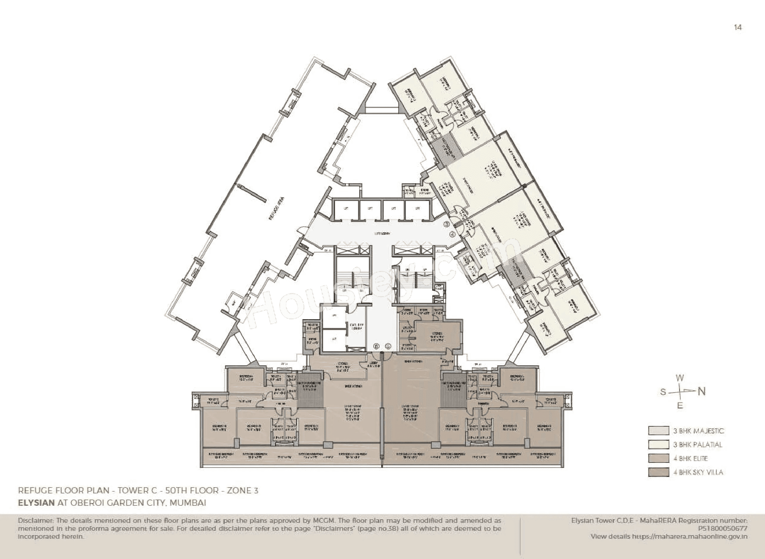 Floor plan 4