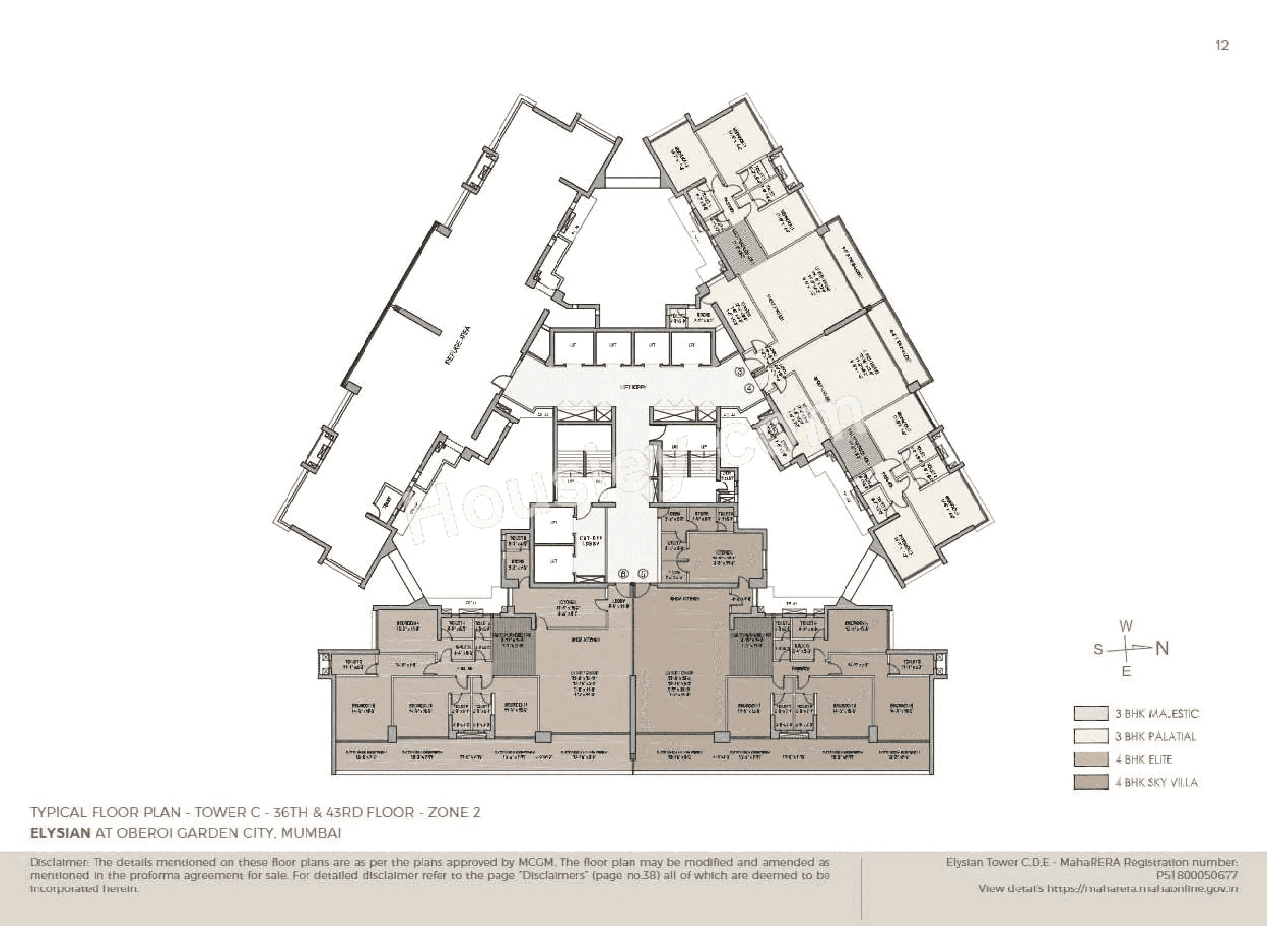 Floor plan 7