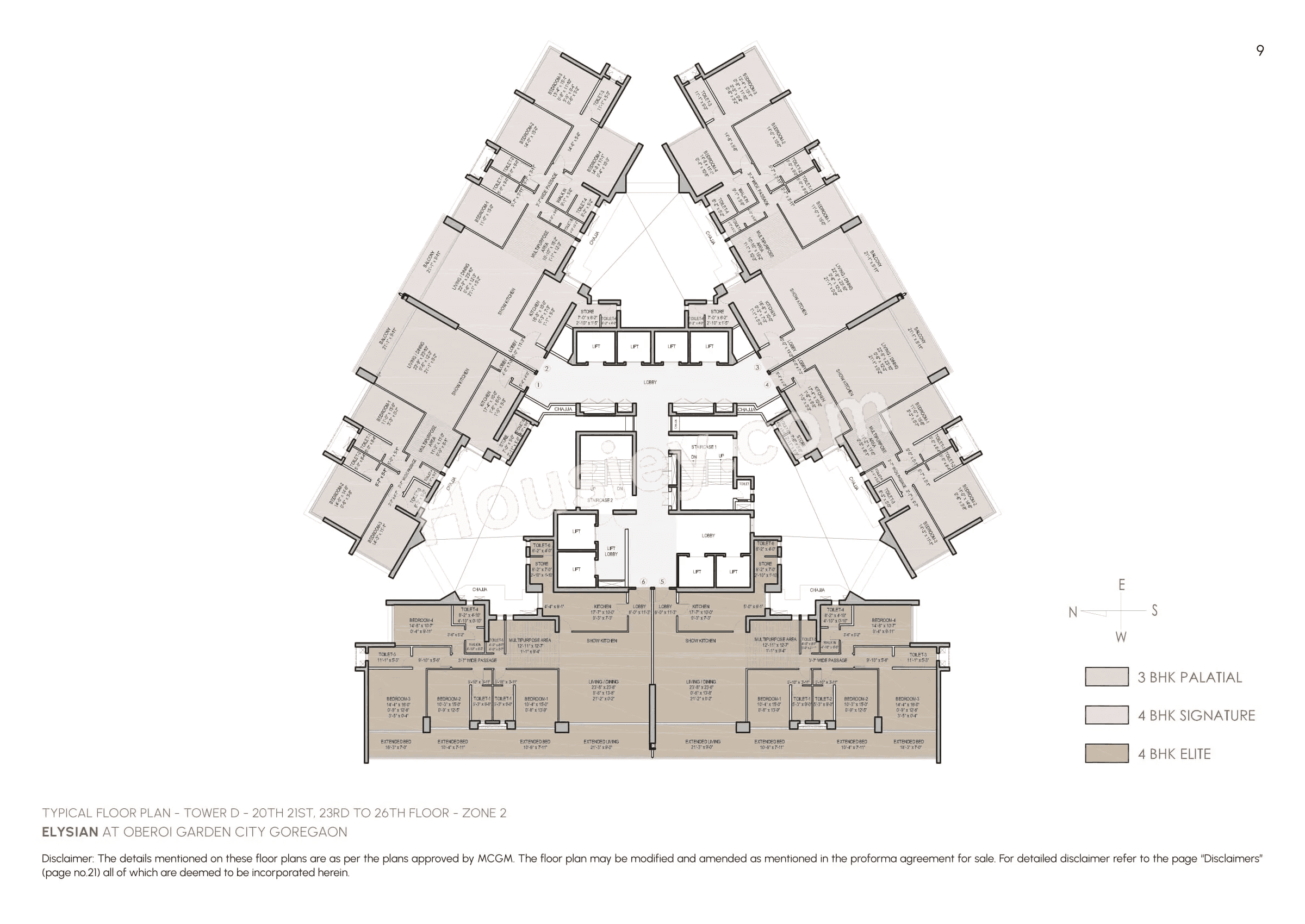 Floor plan 14