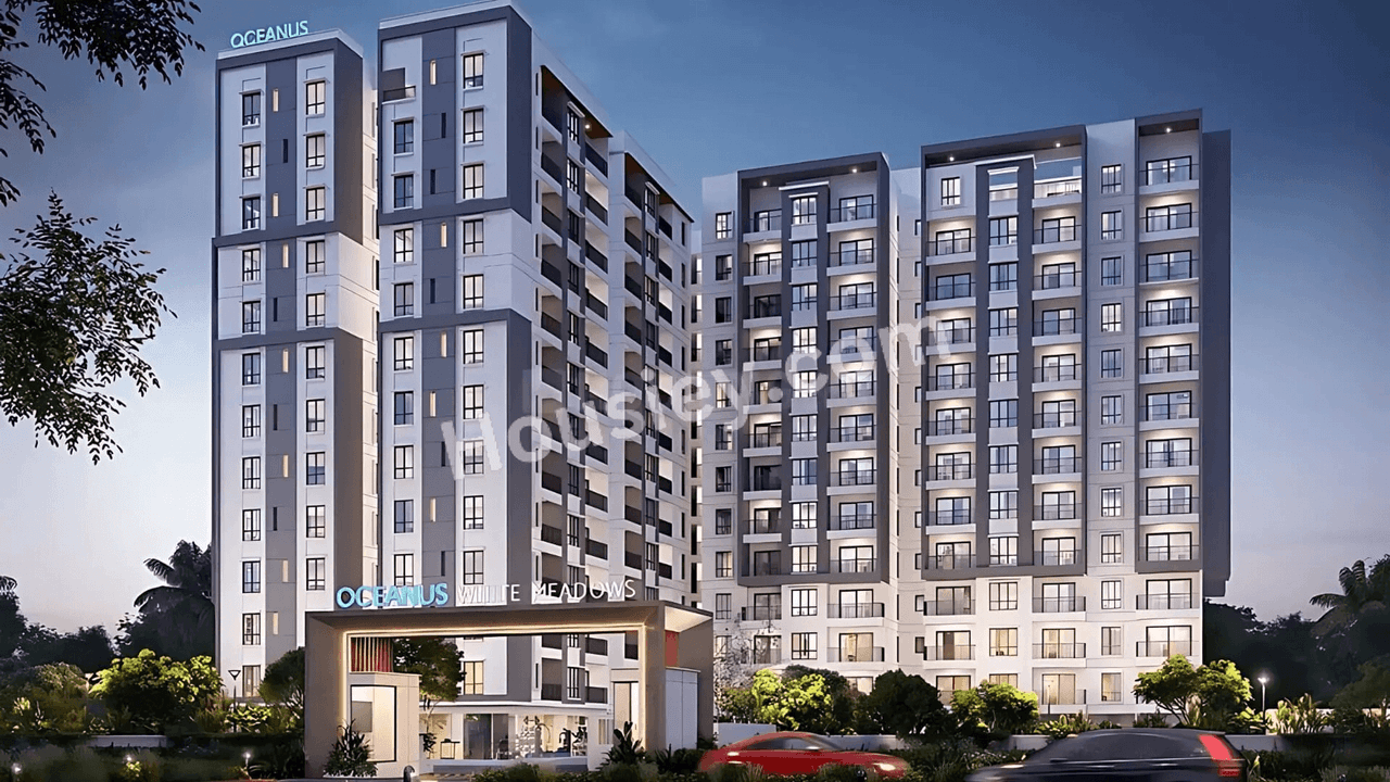 Oceanus White Meadows