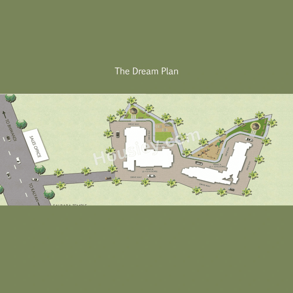 Ornate Kallisto Master Plan