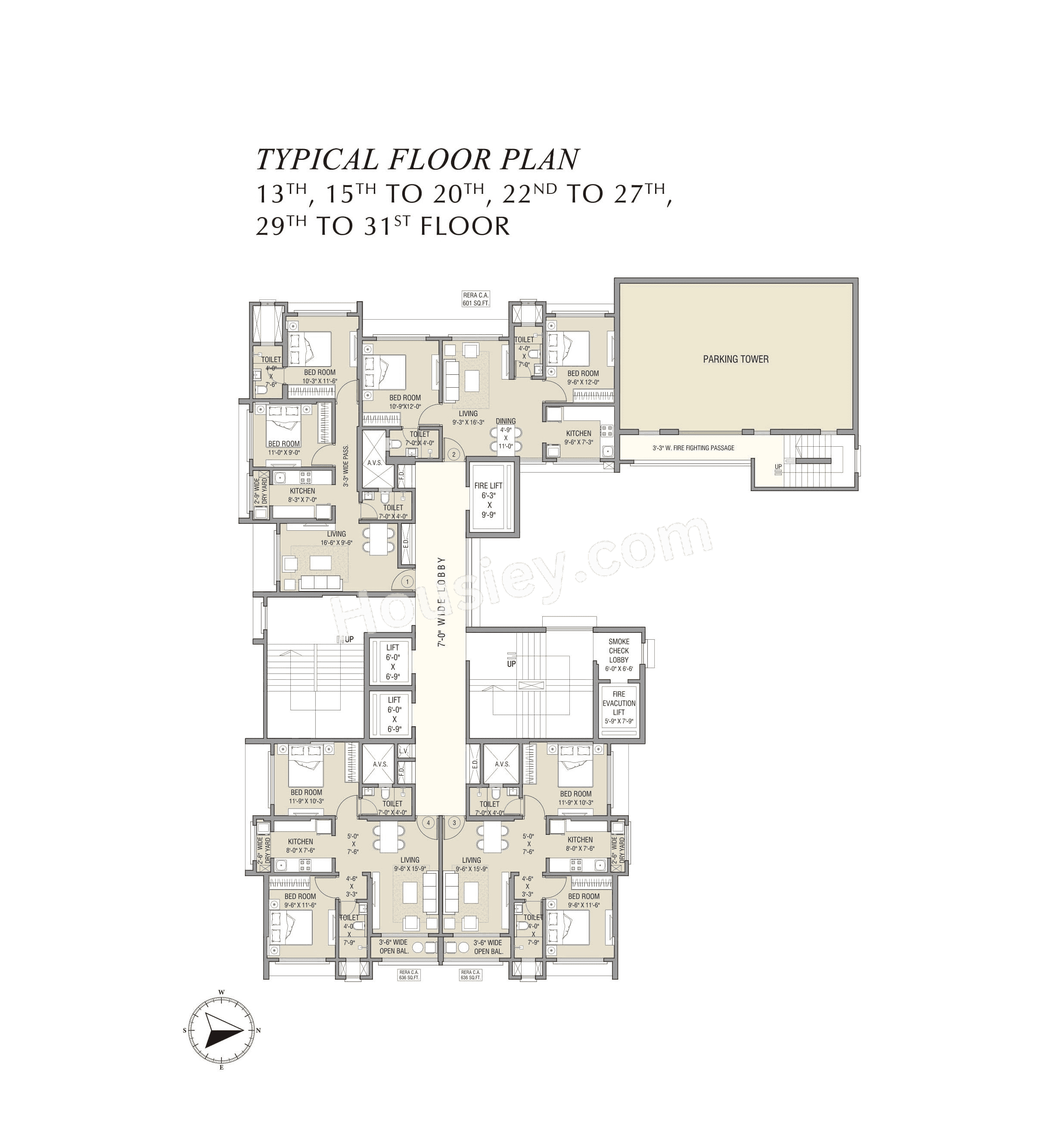 Floor plan 8