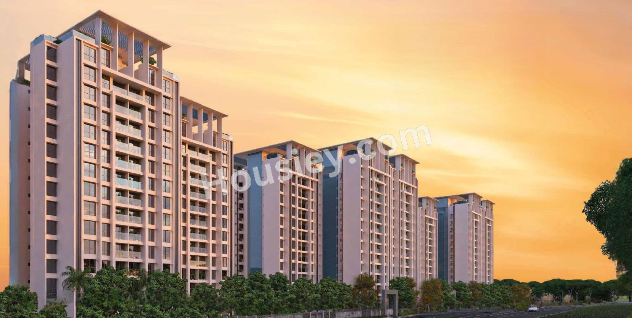 Pacifica North Enclave