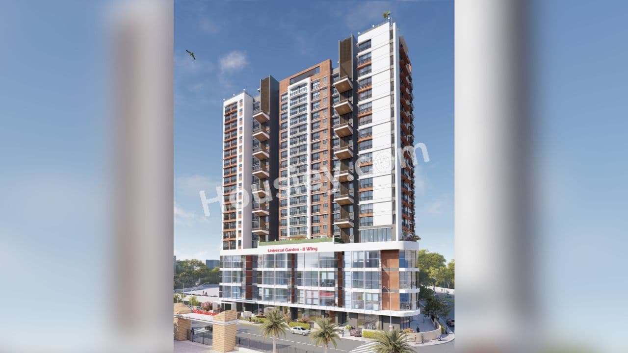 Pagarani Universal Garden