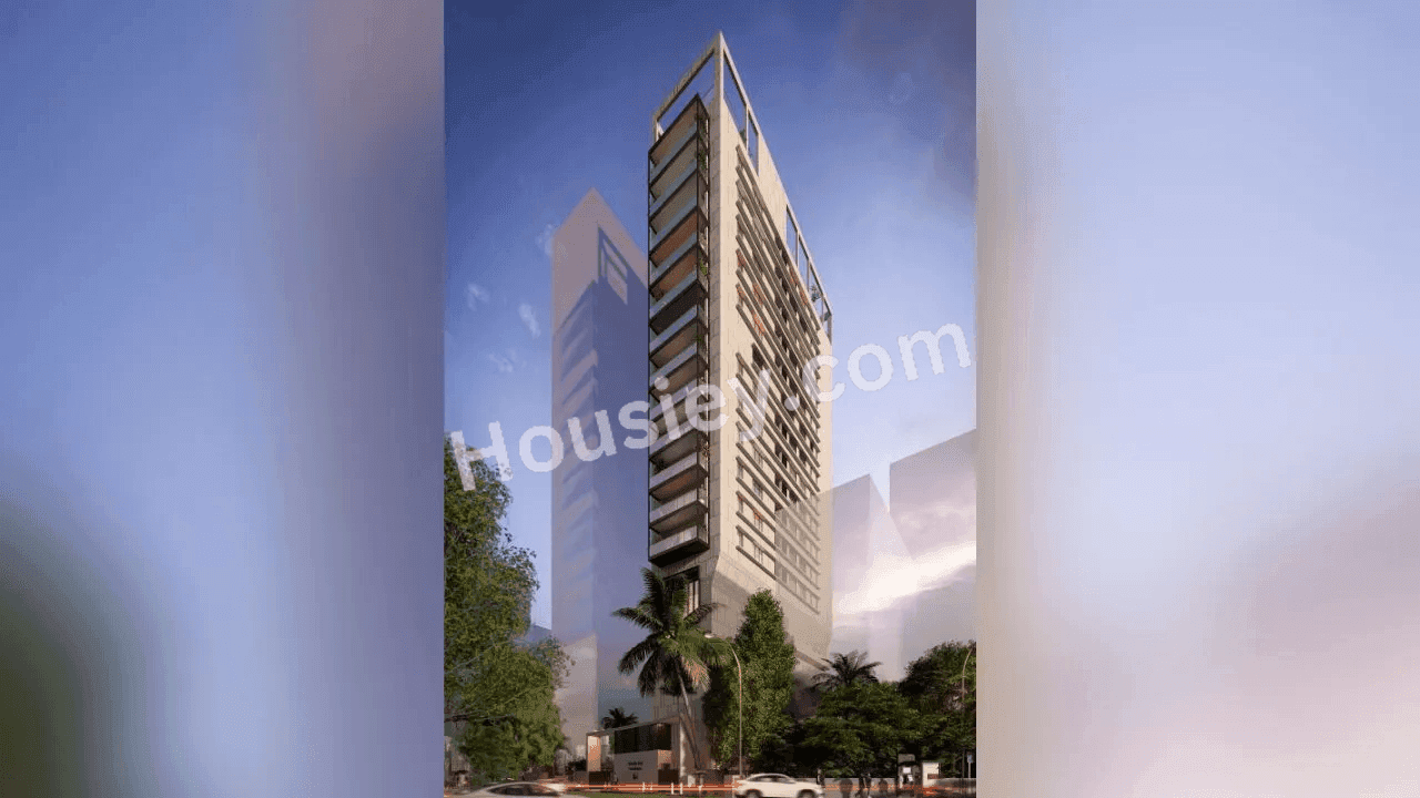 Panchshil Omnia Residences