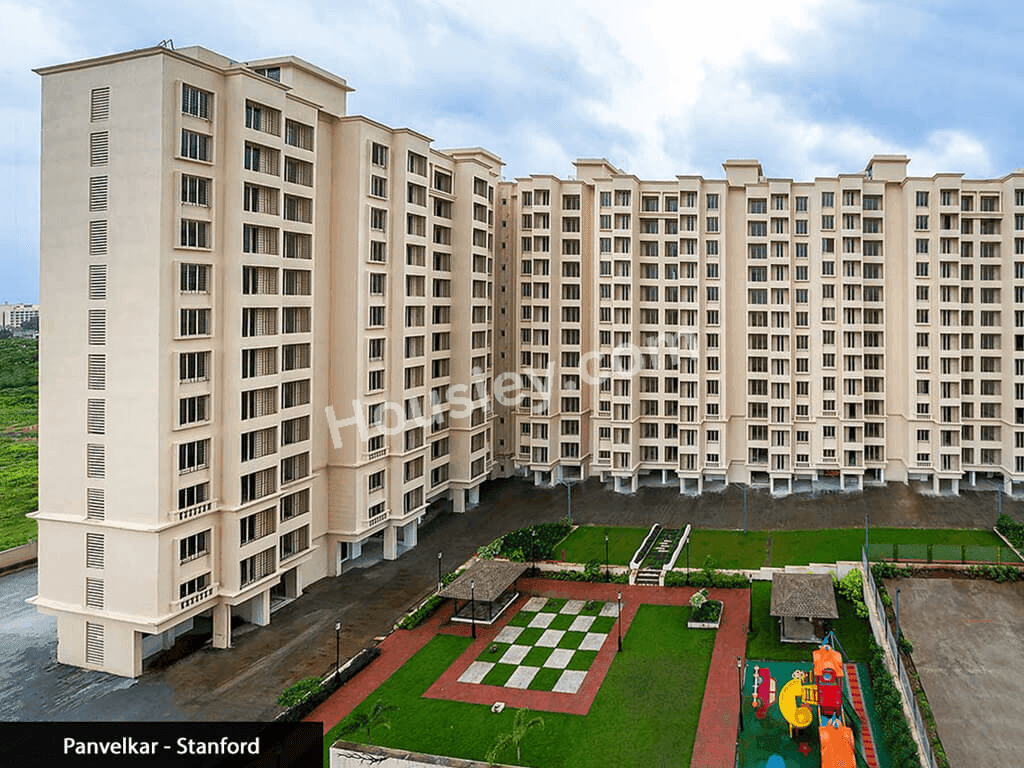 Panvelkar Estate Oxford