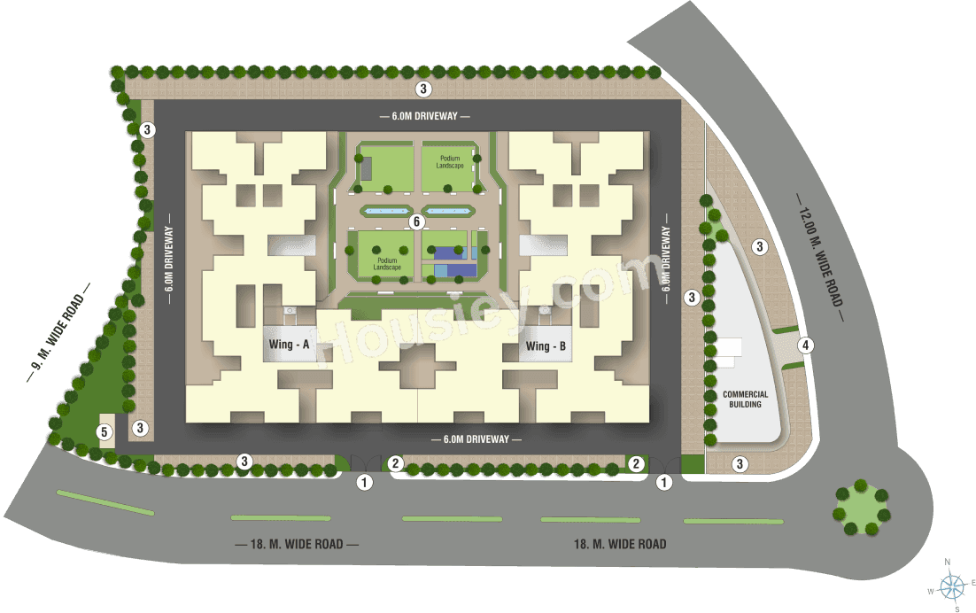 Paranjape Athashri Master Plan