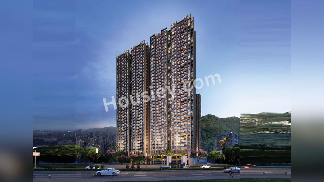 Paranjape Lighthouse in the City