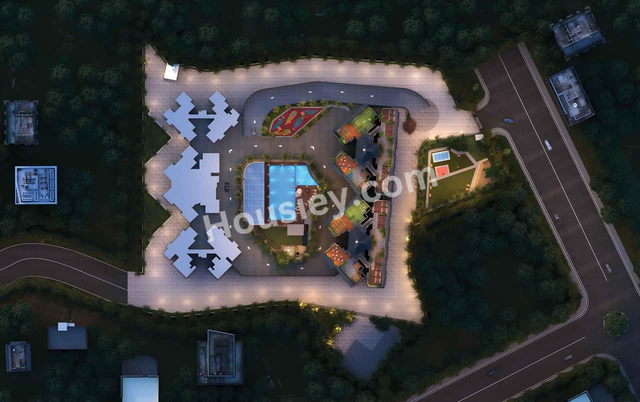 Paranjape Lighthouse in the City Master Plan