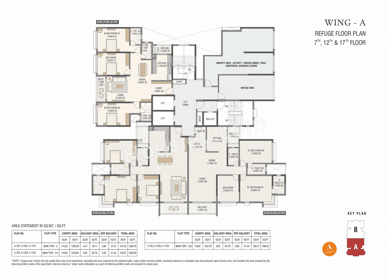 Paranjape The Cove Floor plan 2