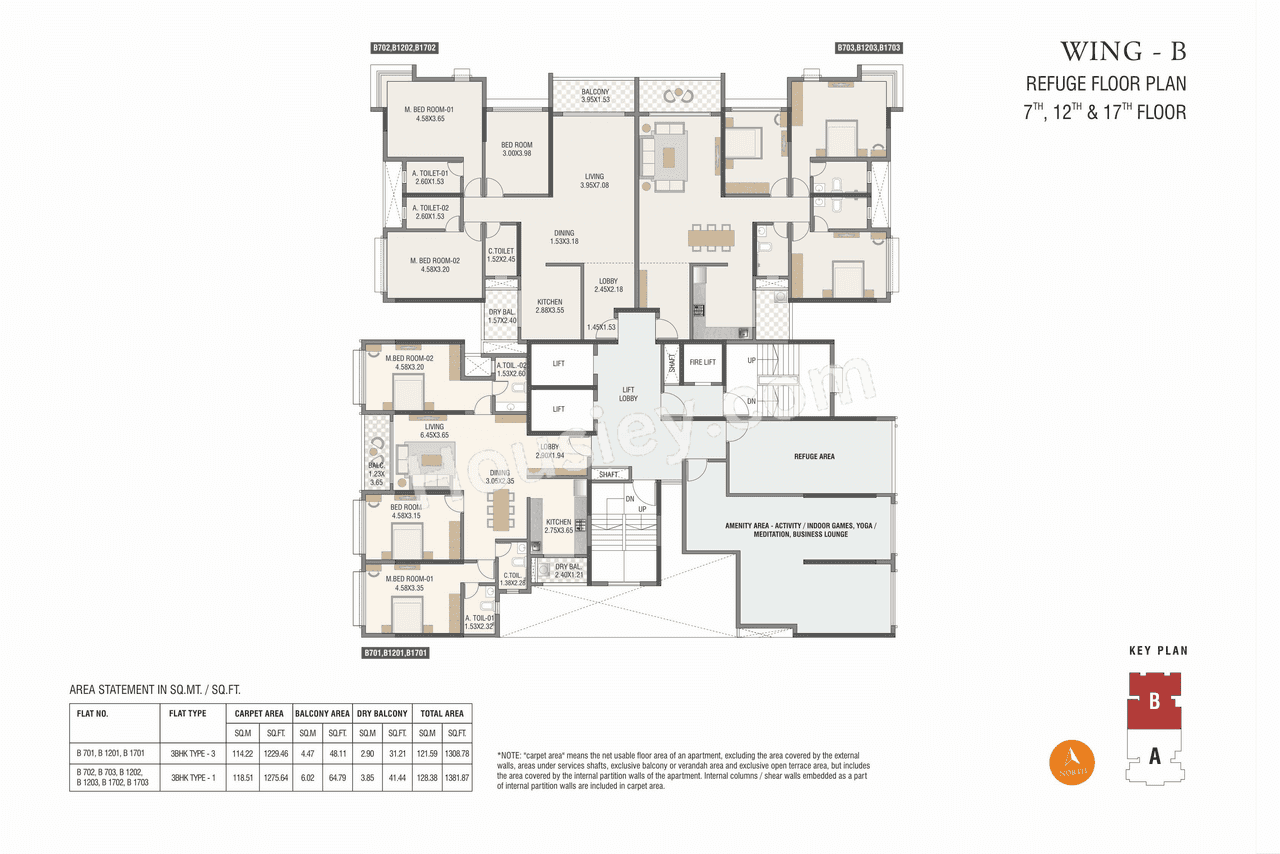 Paranjape The Cove Floor plan 5