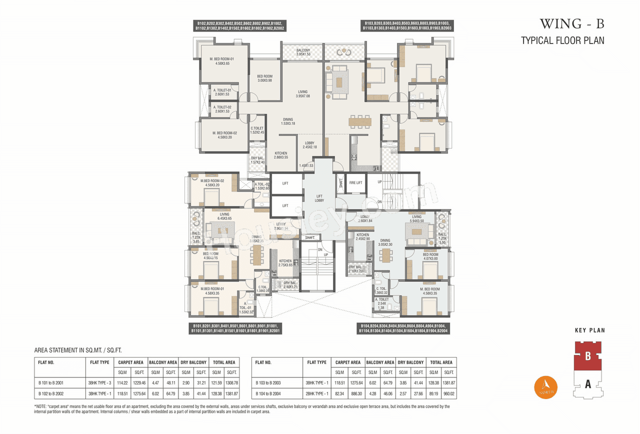 Paranjape The Cove Floor plan 6