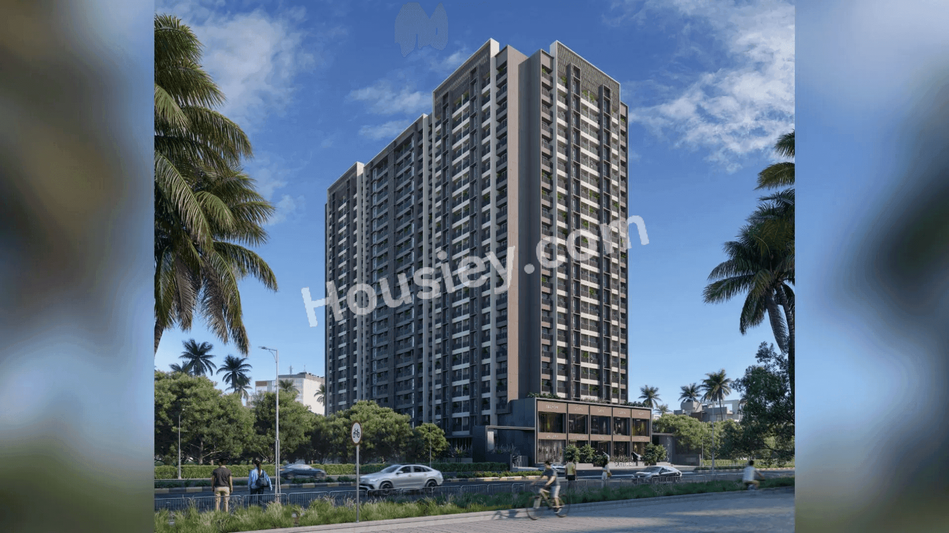 Parikh Platinum Park