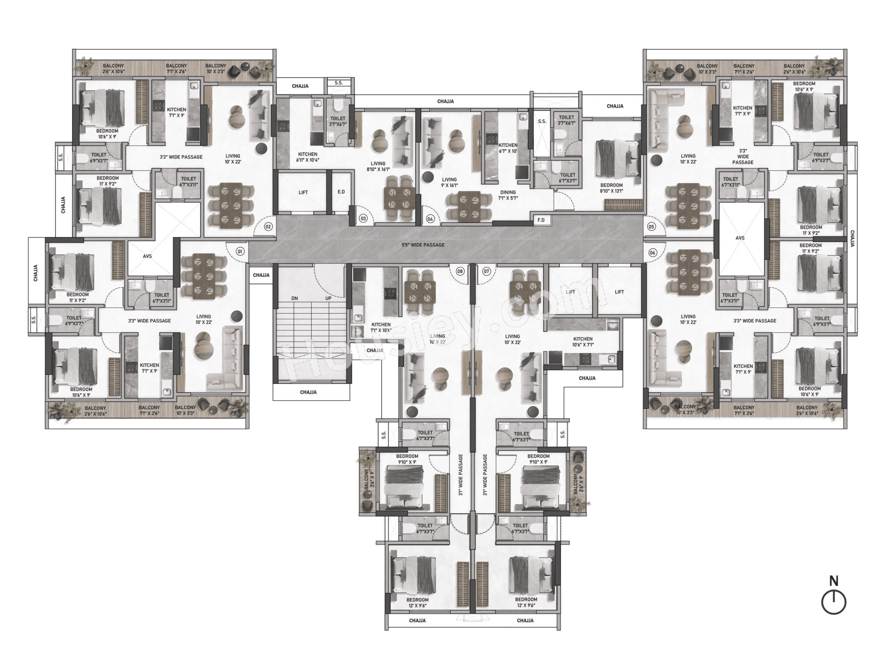 Floor Plan plan