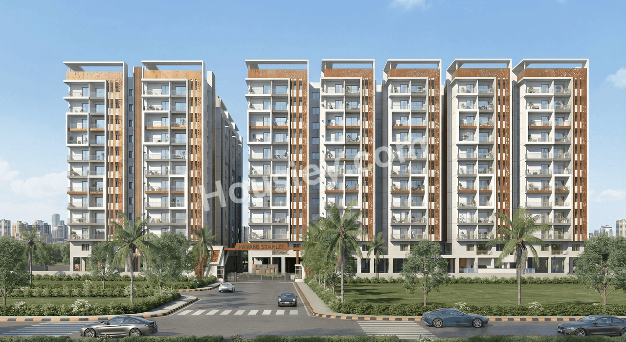 Pavani Starlit