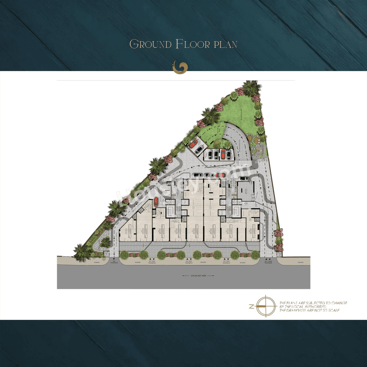 PCPL Kaveri Floor plan 1