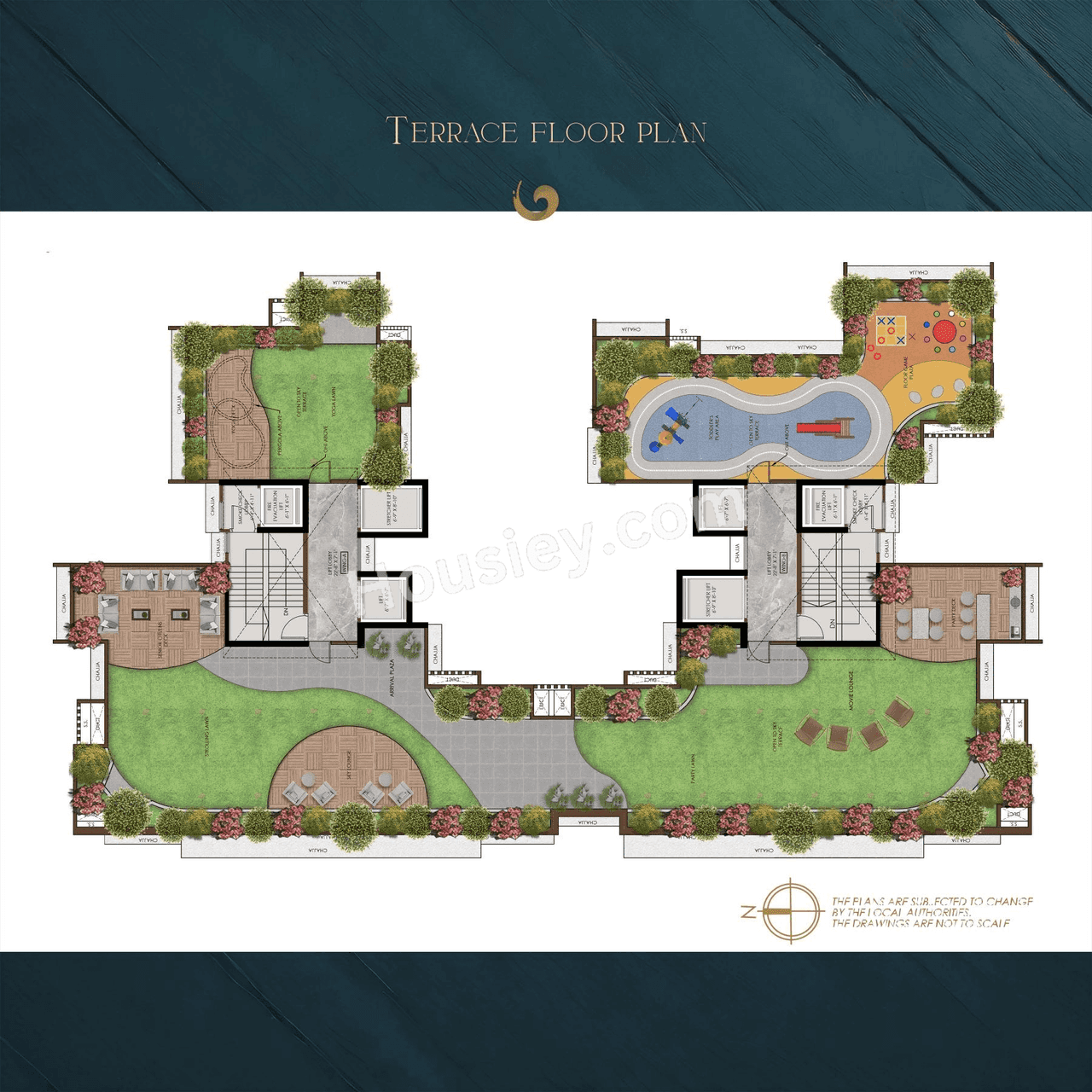 PCPL Kaveri Floor plan 2