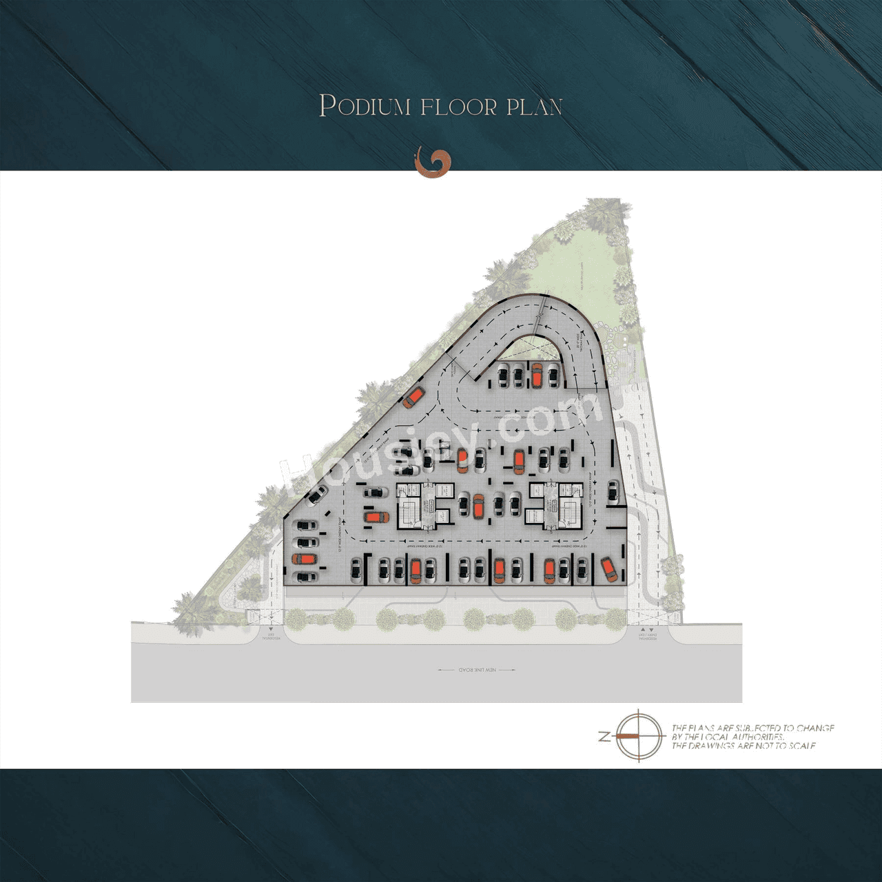 PCPL Kaveri Floor plan 2