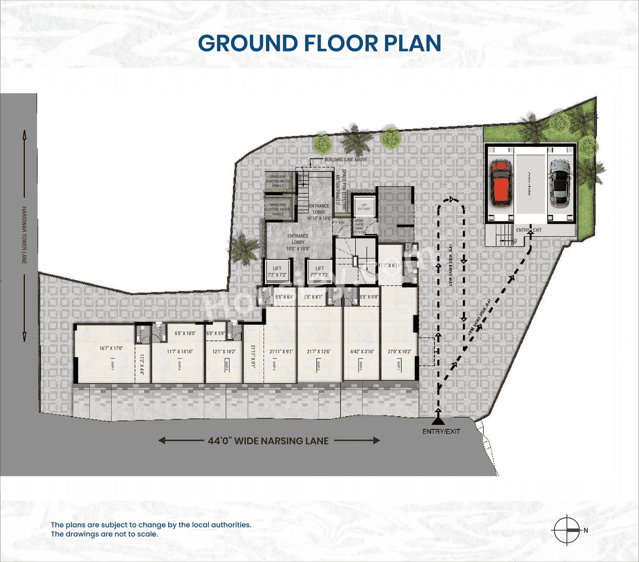 PCPL Nirvana Springs Master Plan