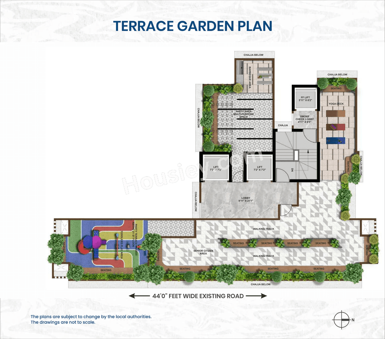PCPL Nirvana Springs Floor plan 1