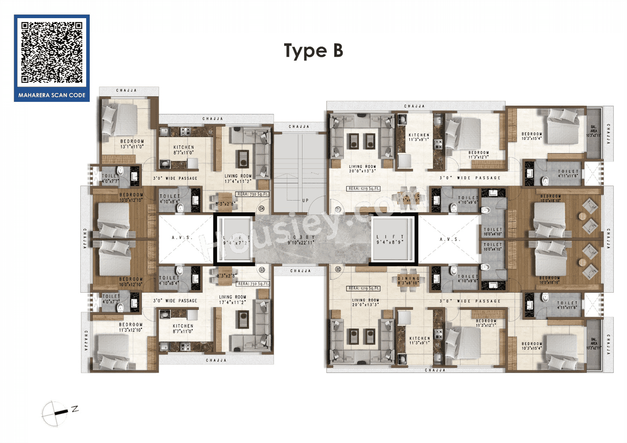PCPL Samrat Master Plan