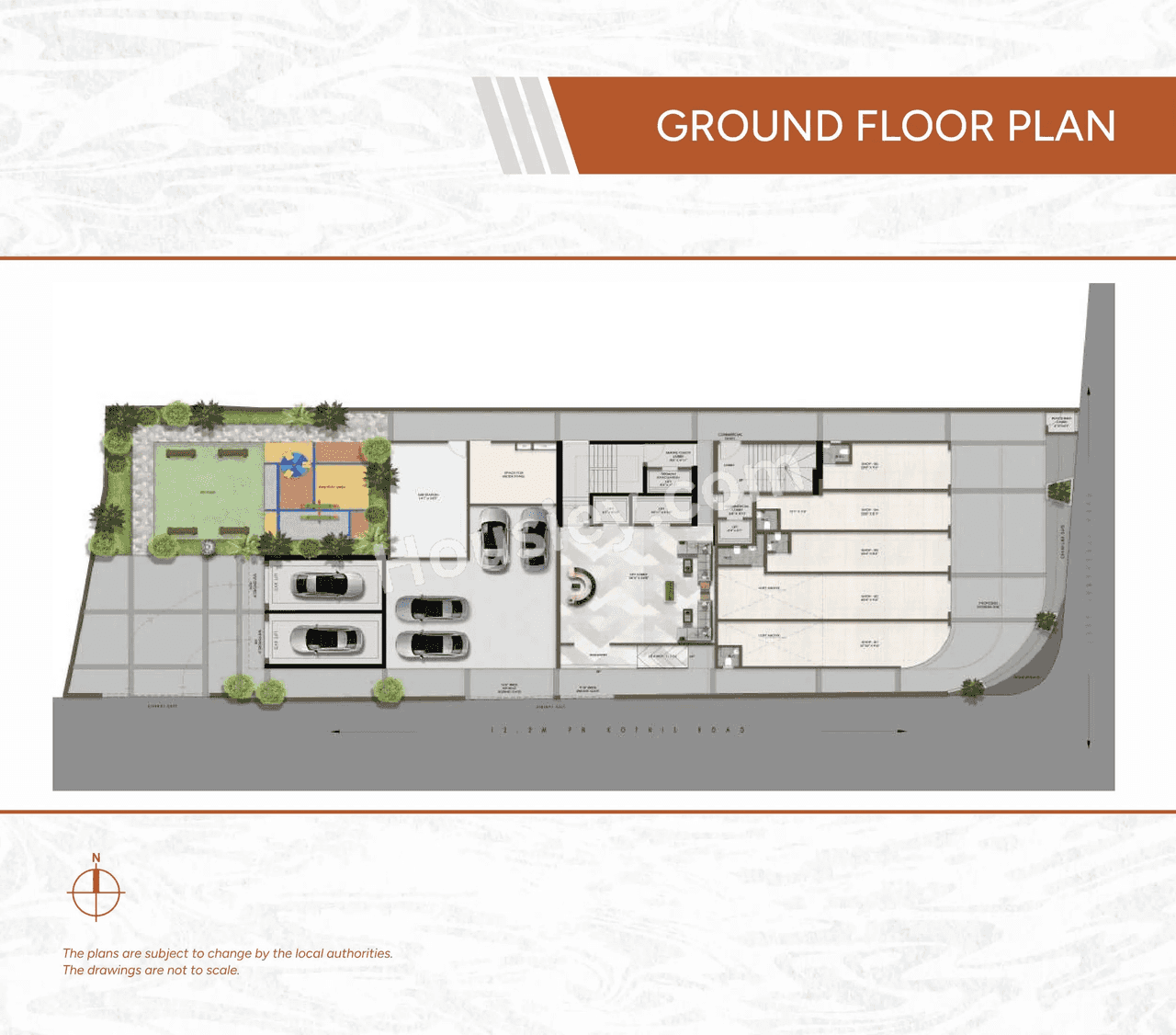 PCPL Vivante Floor plan 1
