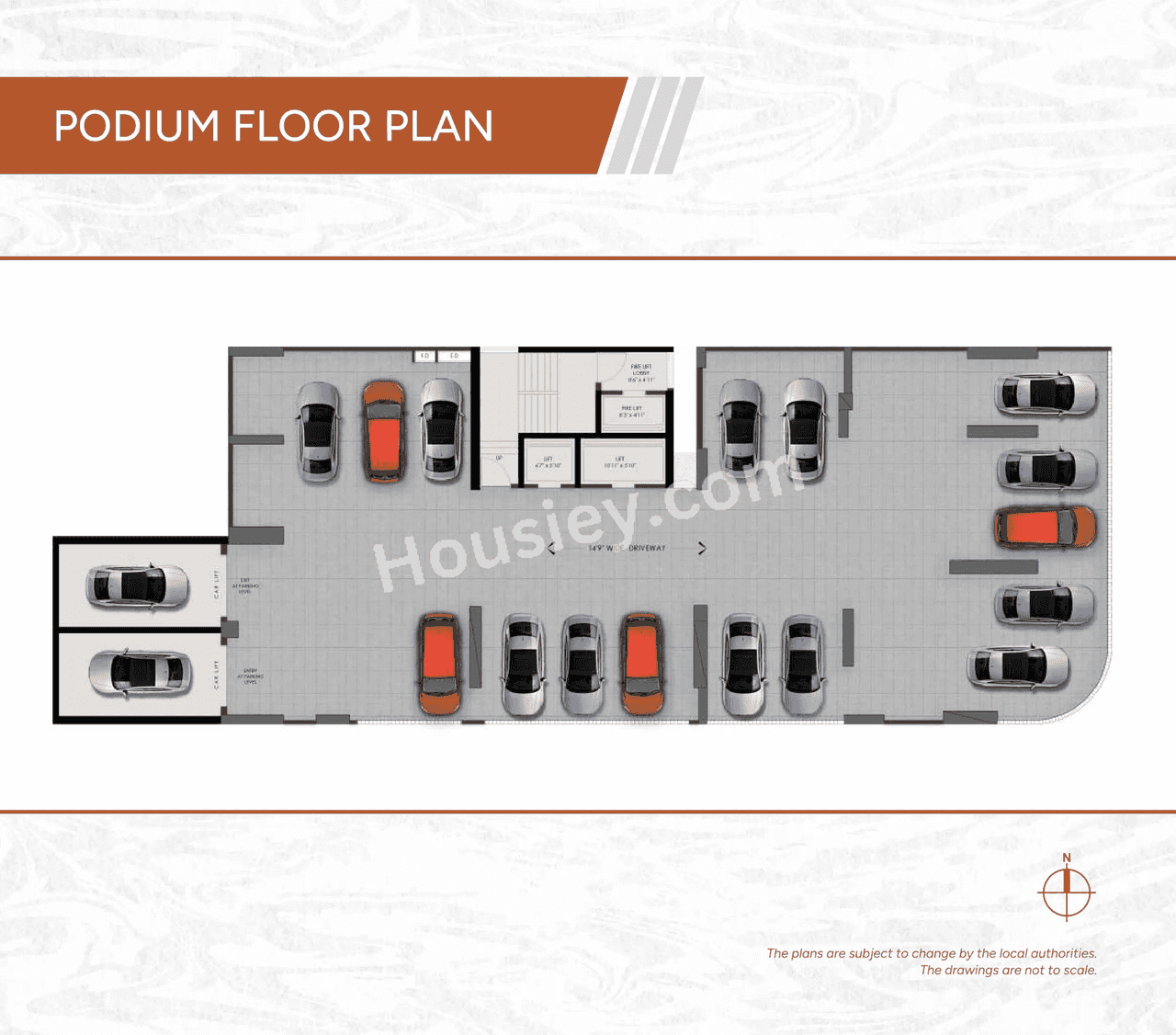 PCPL Vivante Floor plan 2