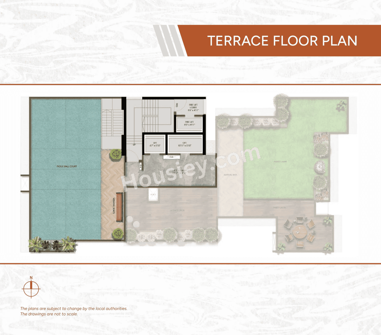 PCPL Vivante Floor plan 2