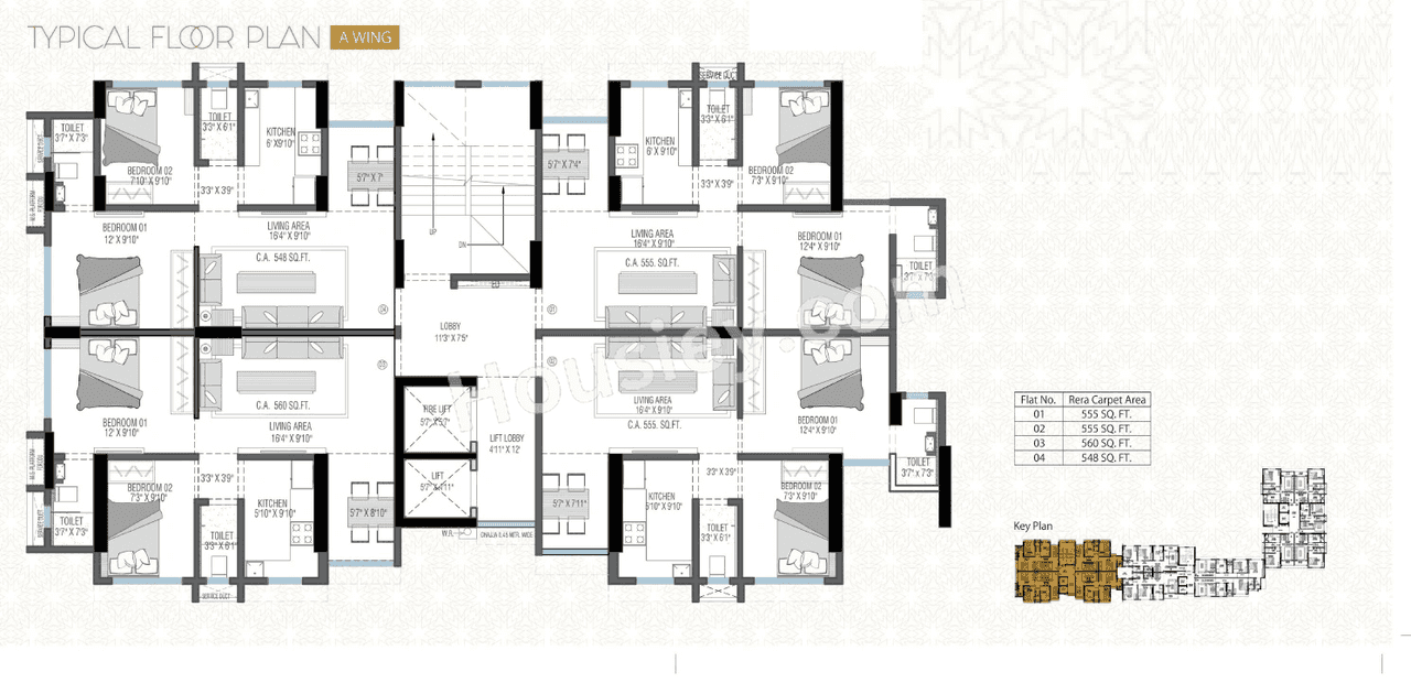 Pearl Grace Master Plan