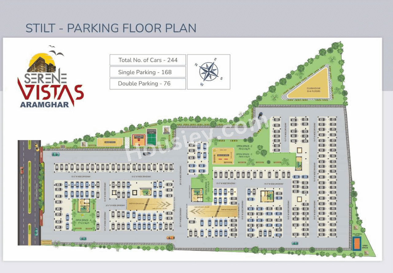 Peers Serene Vistas Master Plan