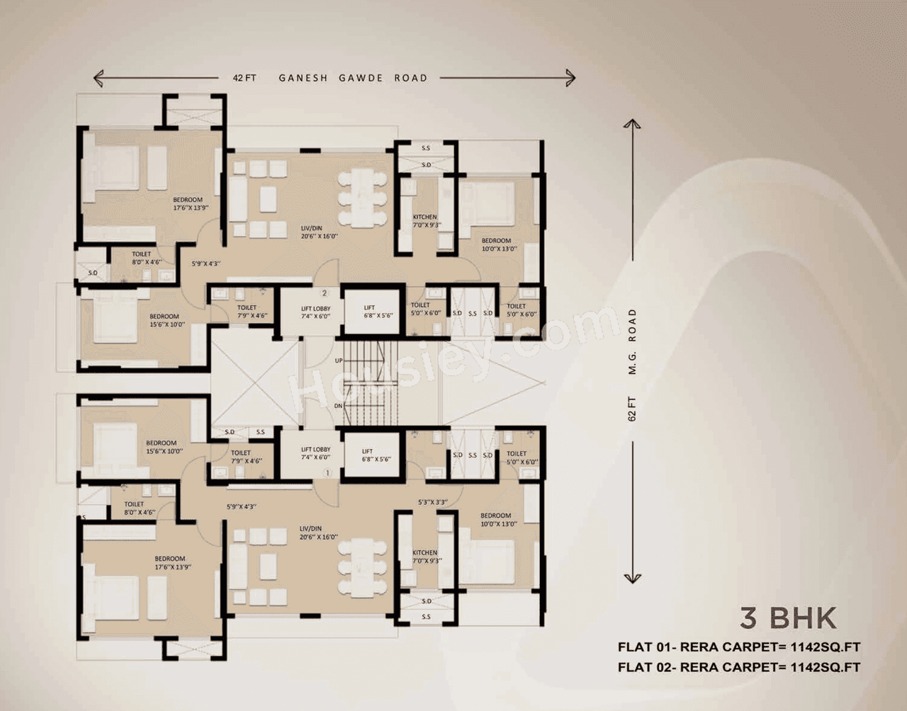 Pinal Pramukh Krupa Floor plan 2