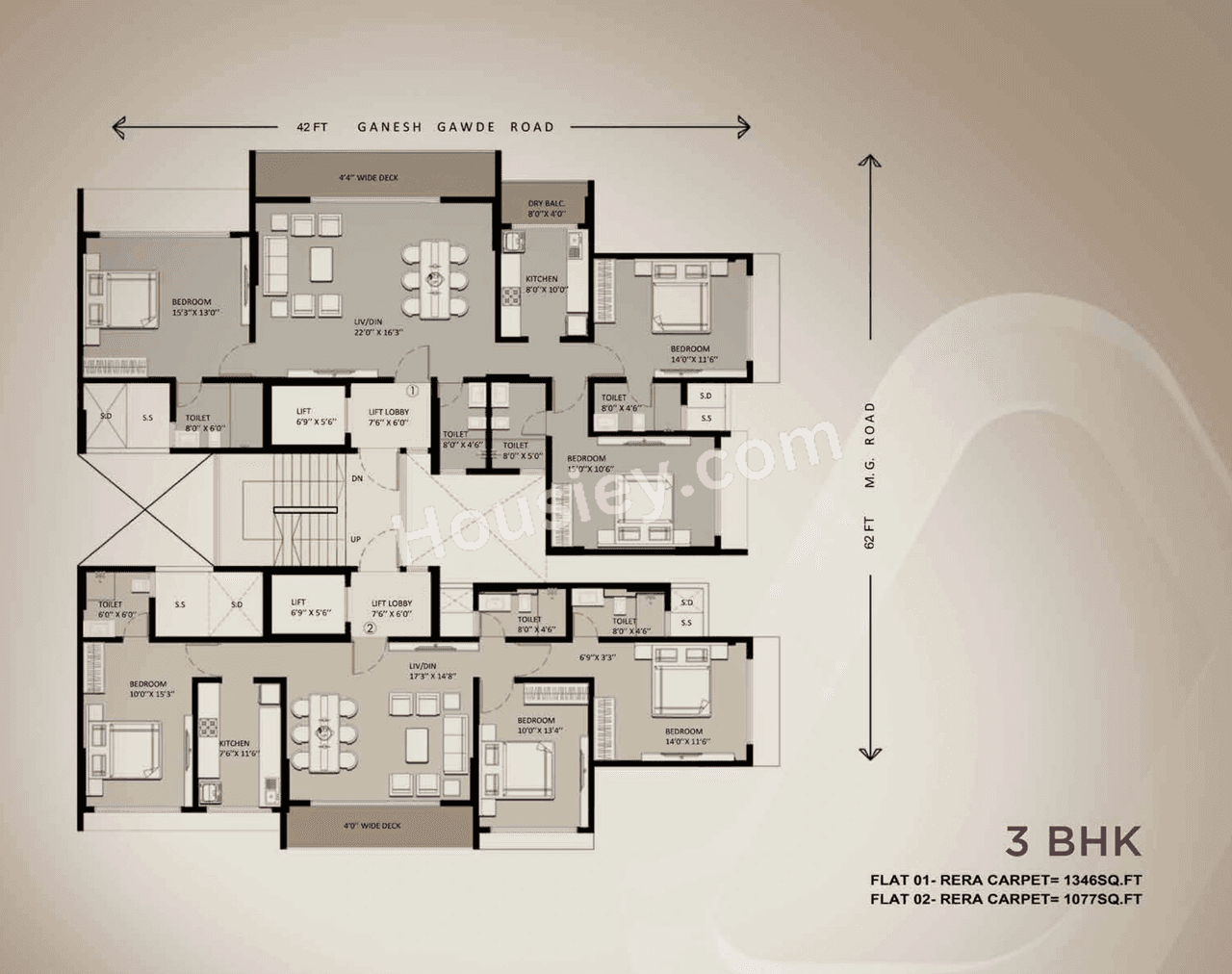 Pinal Pramukh Krupa Floor plan 3