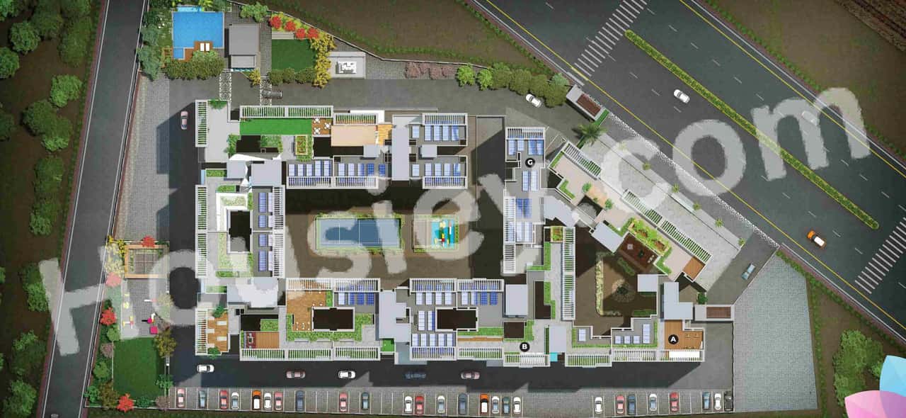 Platinum Citylight Master Plan