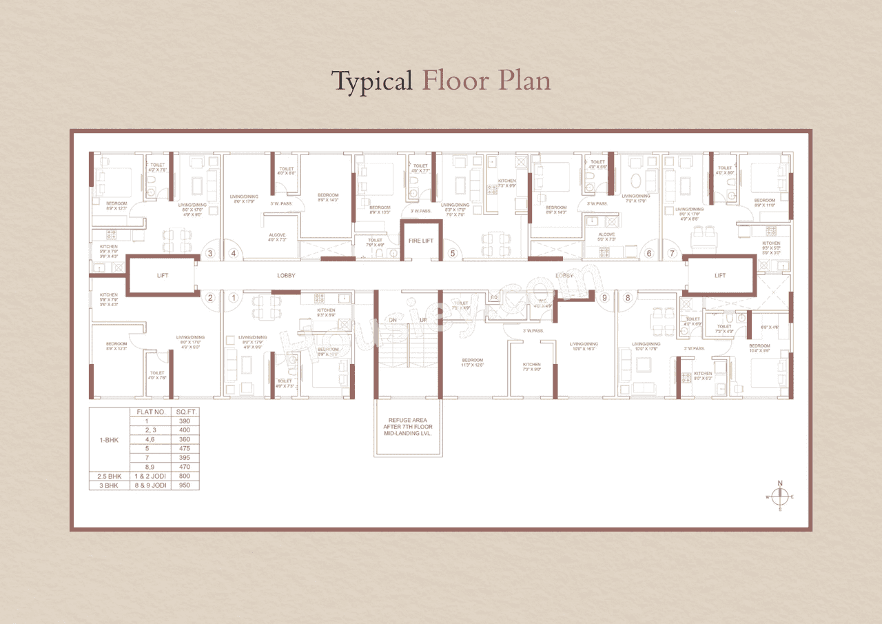 Platinum Classic Master Plan