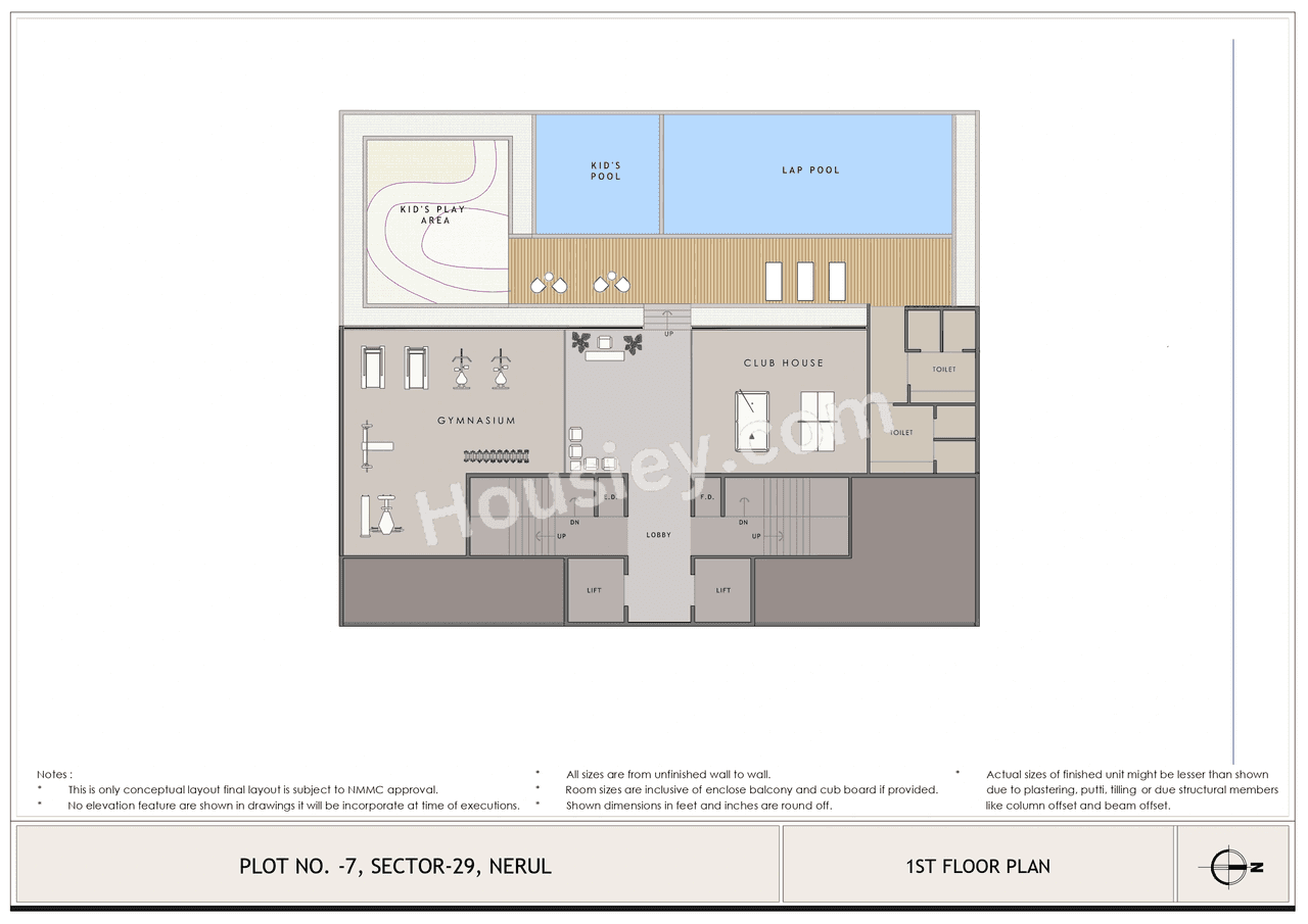 Platinum Elysium Master Plan