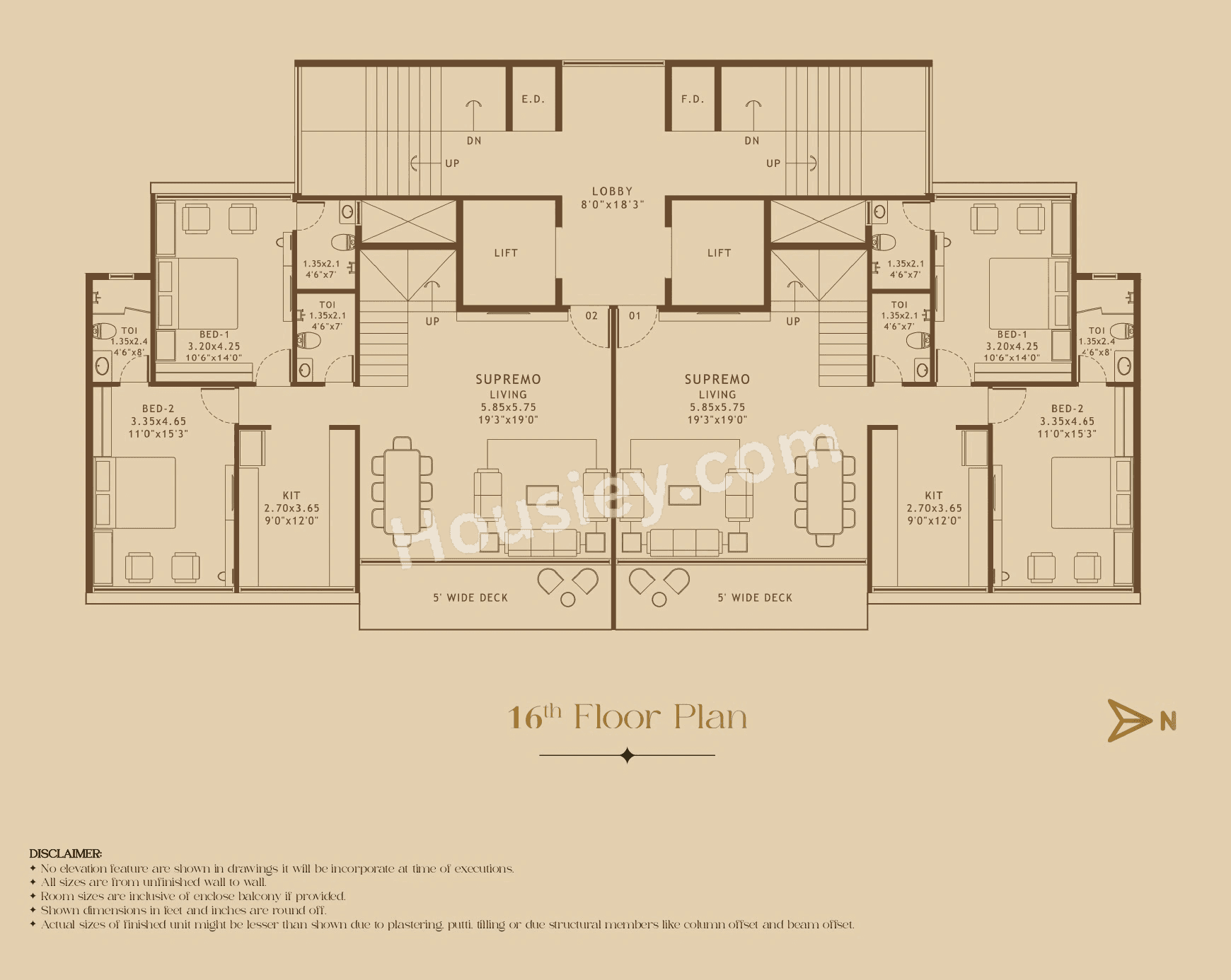 Floor plan 4