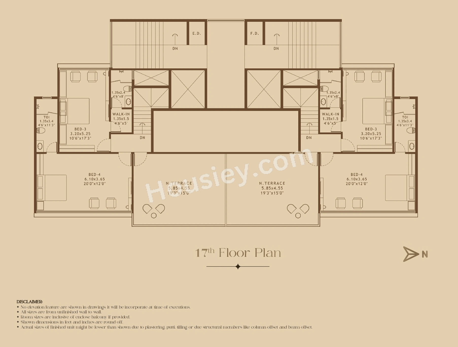 Floor plan 5